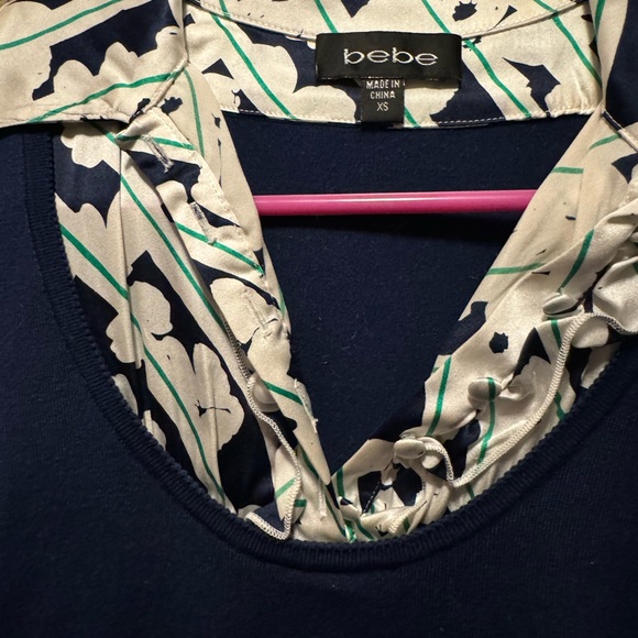 Vest blouse - Picture 2 of 2